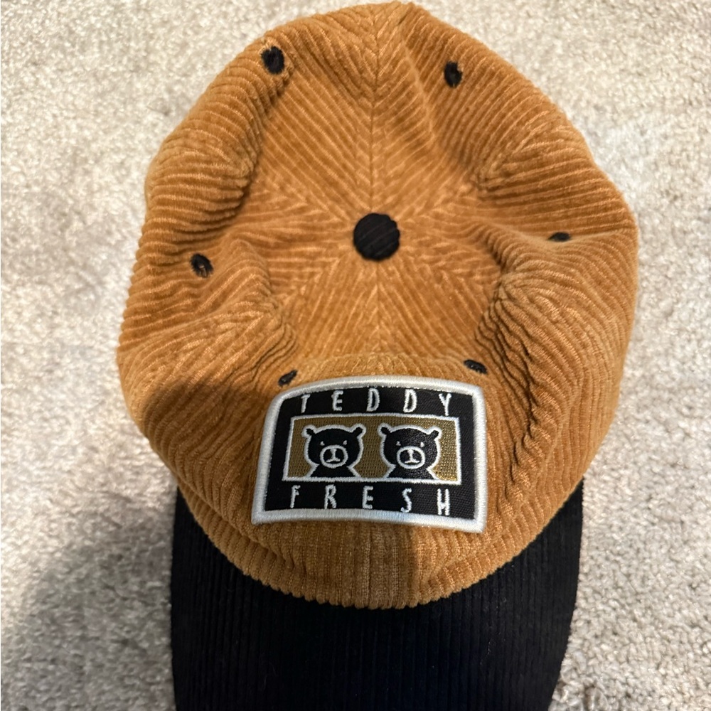 Used Teddy Fresh Hat